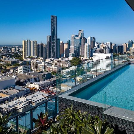 Fortitude Valley Apartments By Cllix Brisbane Exterior foto