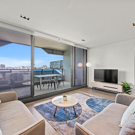Fortitude Valley Apartments By Cllix Brisbane Exterior foto