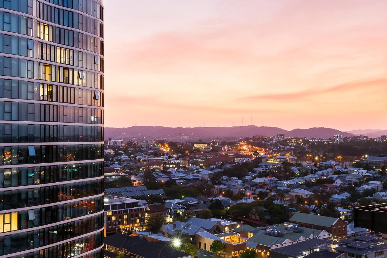 Fortitude Valley Apartments By Cllix Brisbane Exterior foto