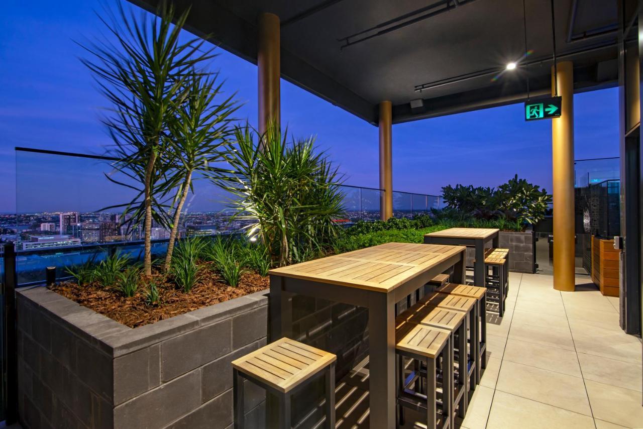 Fortitude Valley Apartments By Cllix Brisbane Exterior foto