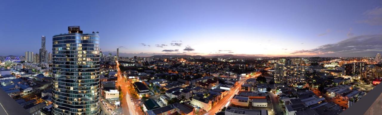 Fortitude Valley Apartments By Cllix Brisbane Exterior foto