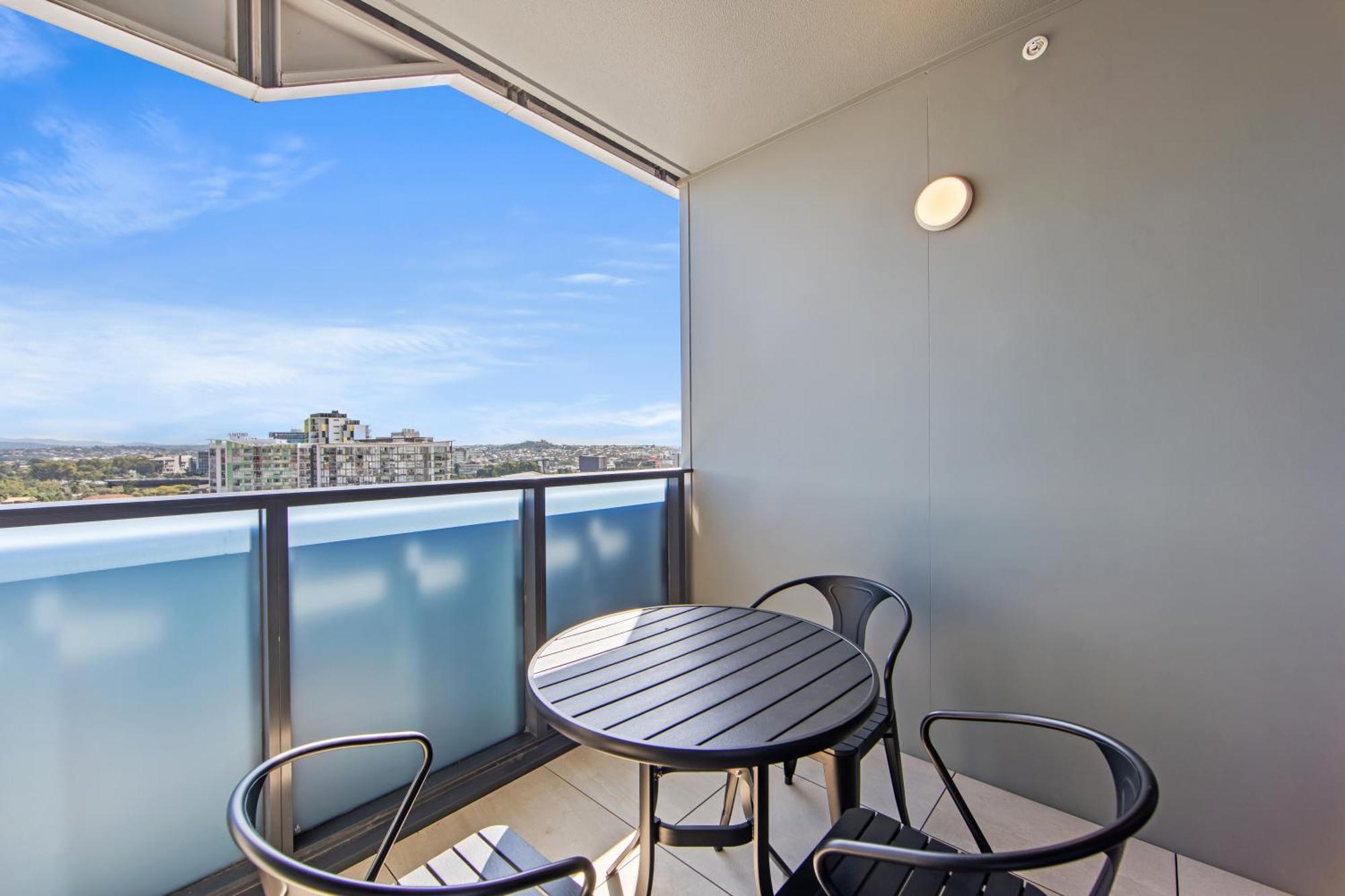 Fortitude Valley Apartments By Cllix Brisbane Exterior foto