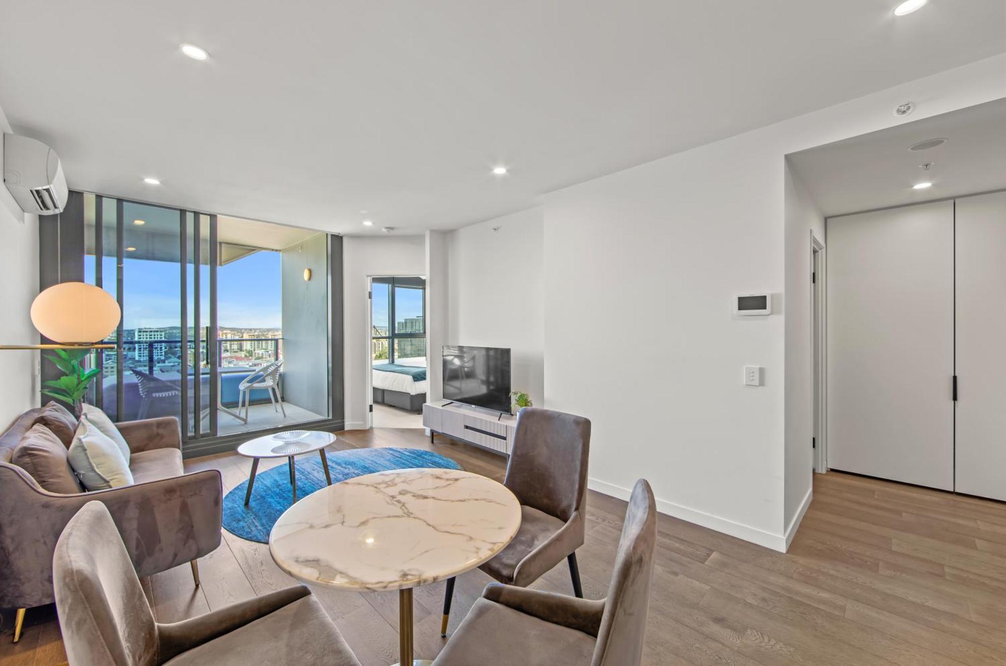 Fortitude Valley Apartments By Cllix Brisbane Exterior foto