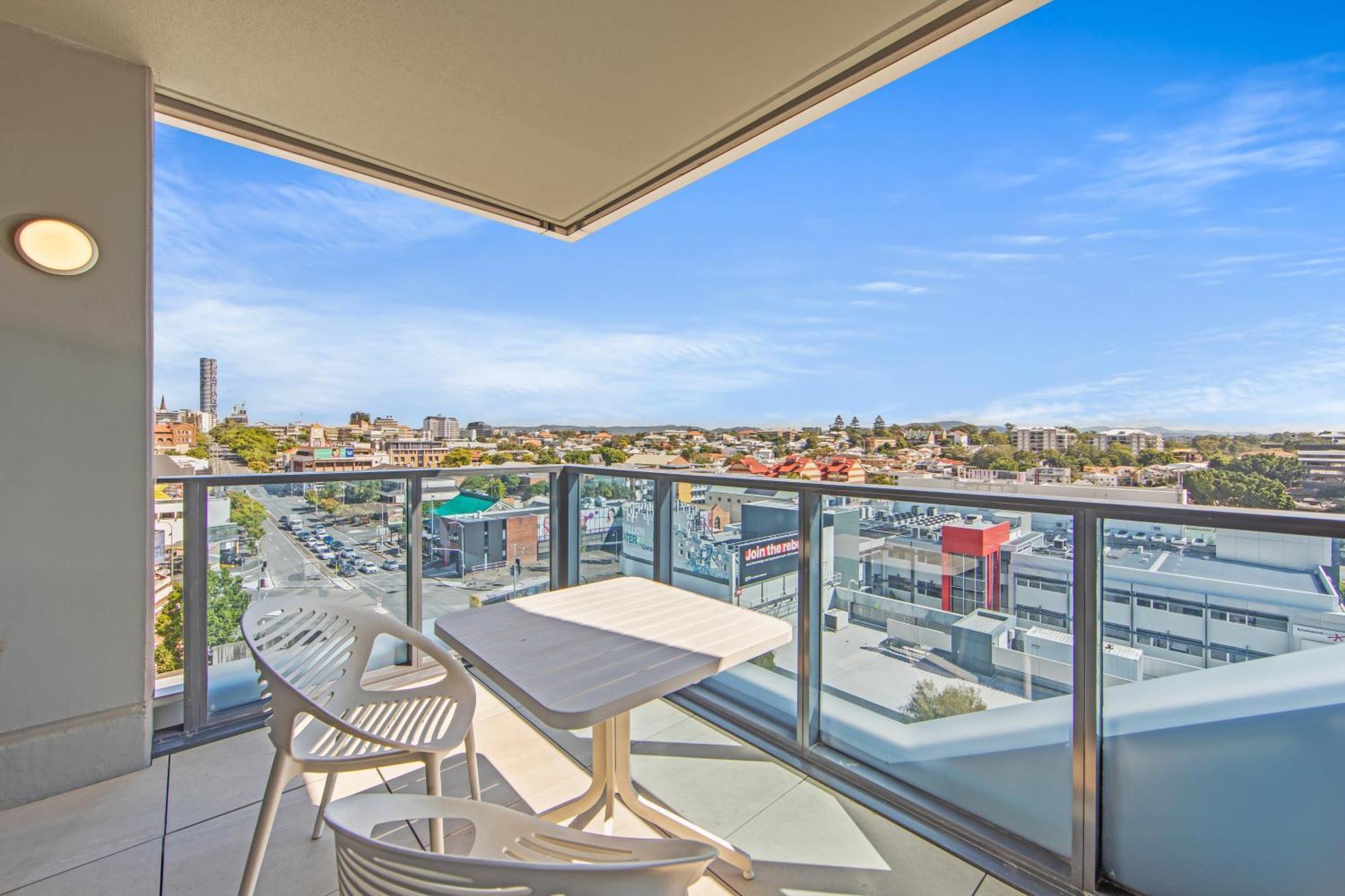 Fortitude Valley Apartments By Cllix Brisbane Exterior foto