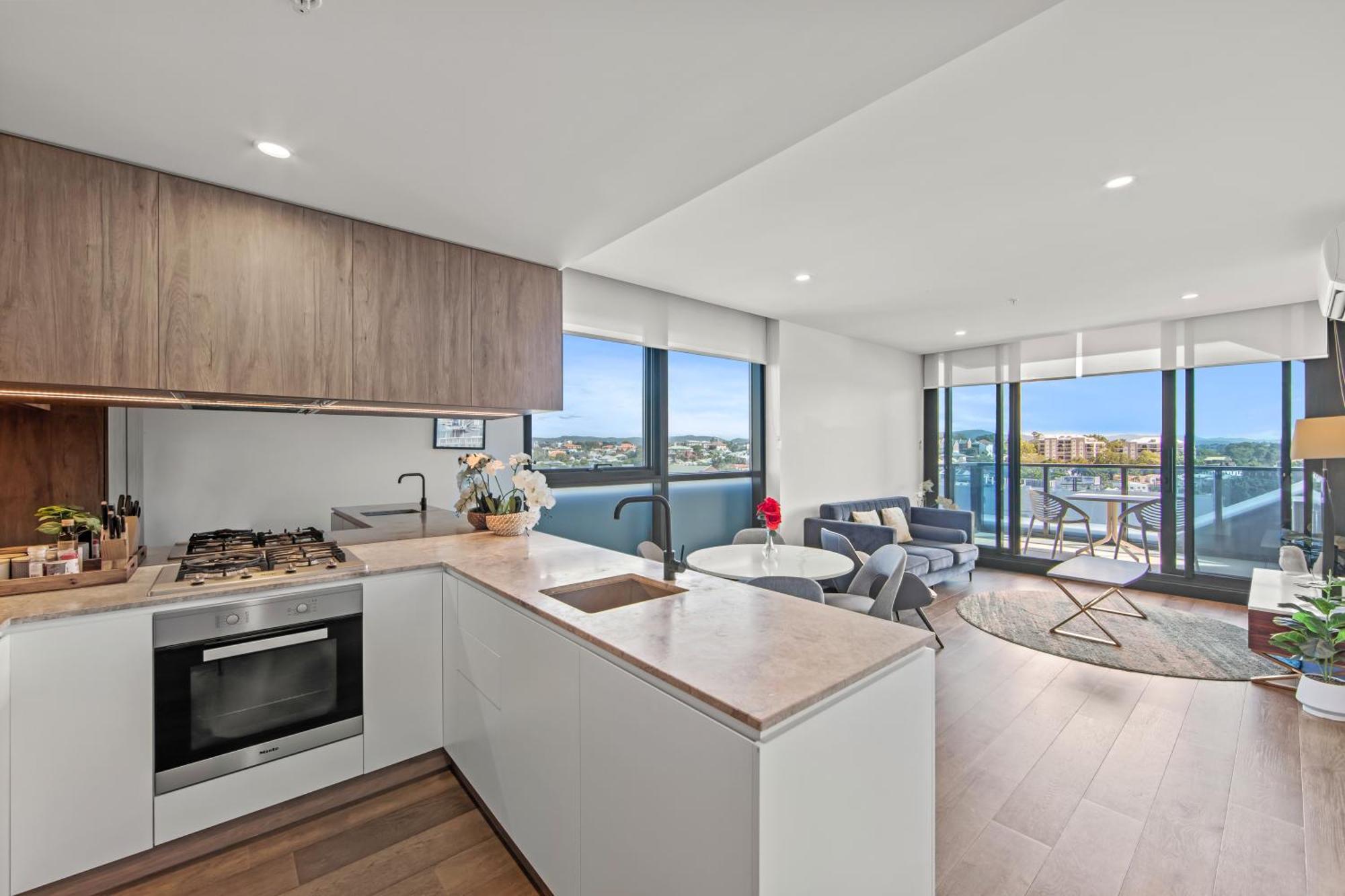 Fortitude Valley Apartments By Cllix Brisbane Exterior foto