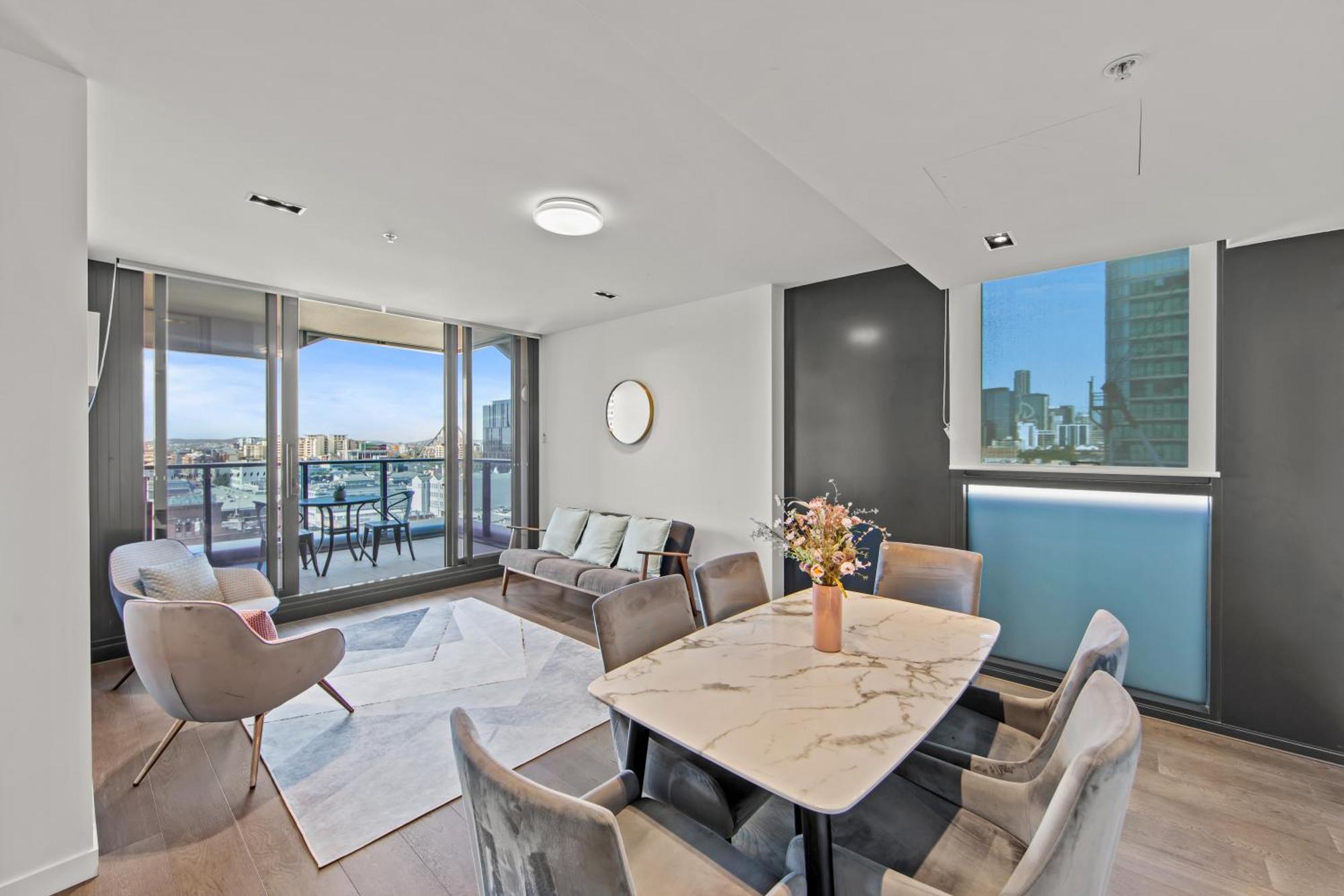 Fortitude Valley Apartments By Cllix Brisbane Exterior foto