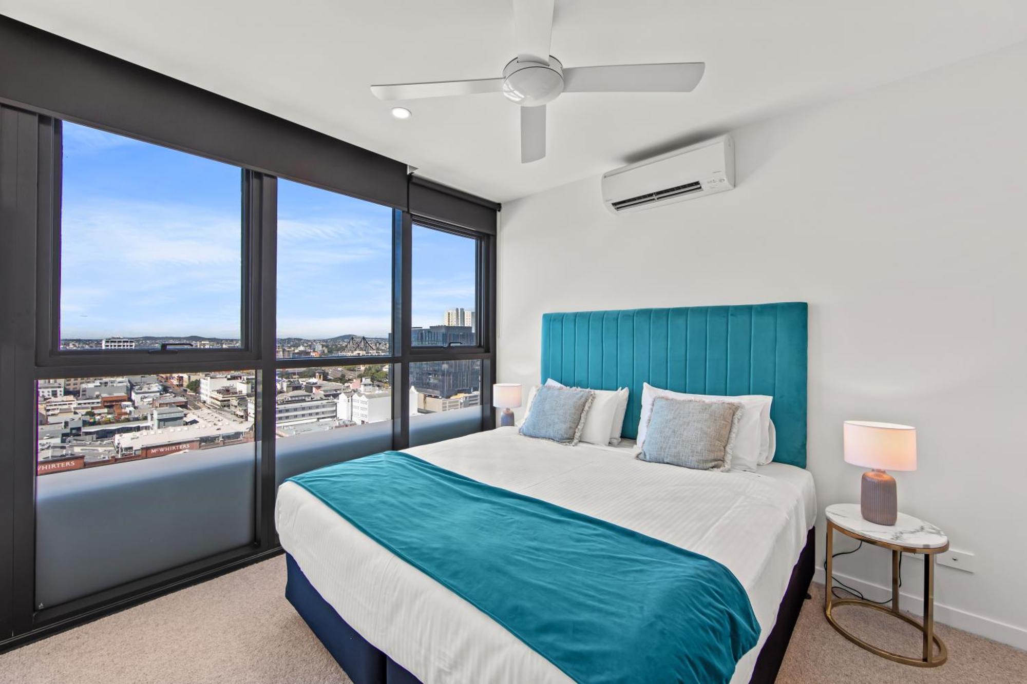 Fortitude Valley Apartments By Cllix Brisbane Exterior foto