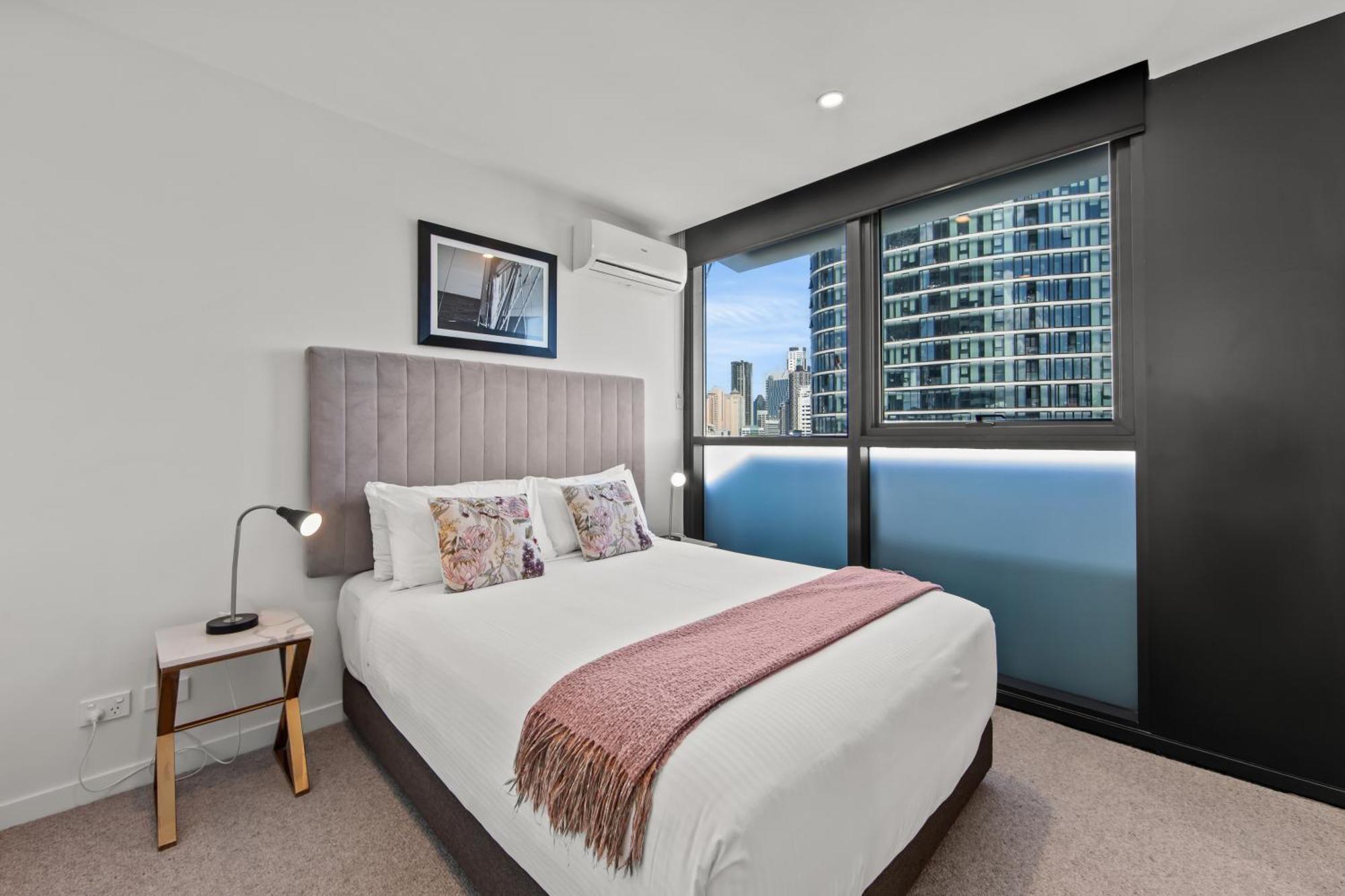 Fortitude Valley Apartments By Cllix Brisbane Exterior foto