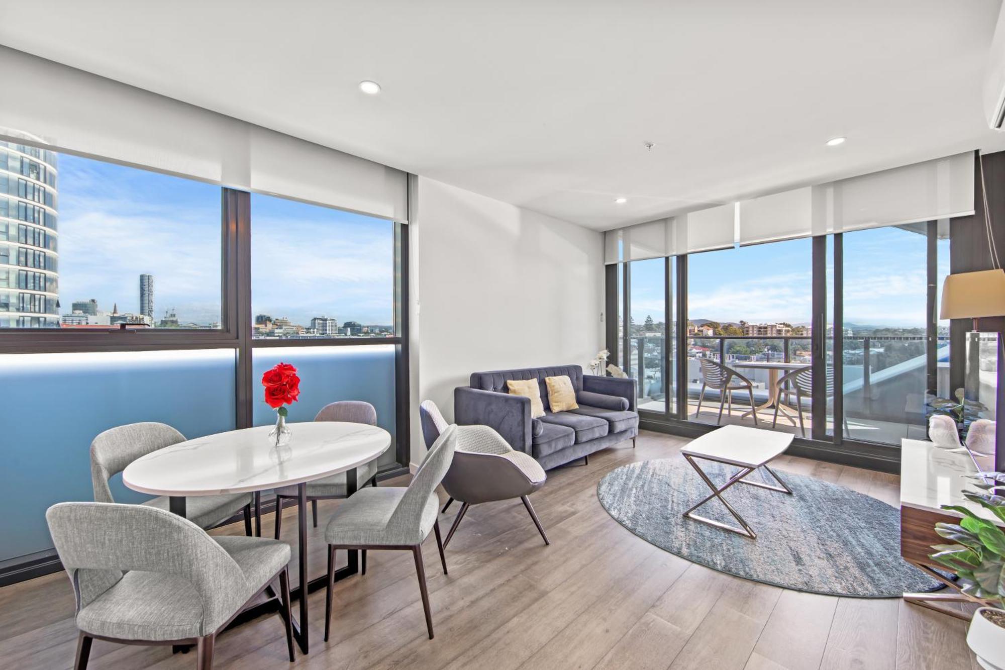 Fortitude Valley Apartments By Cllix Brisbane Exterior foto